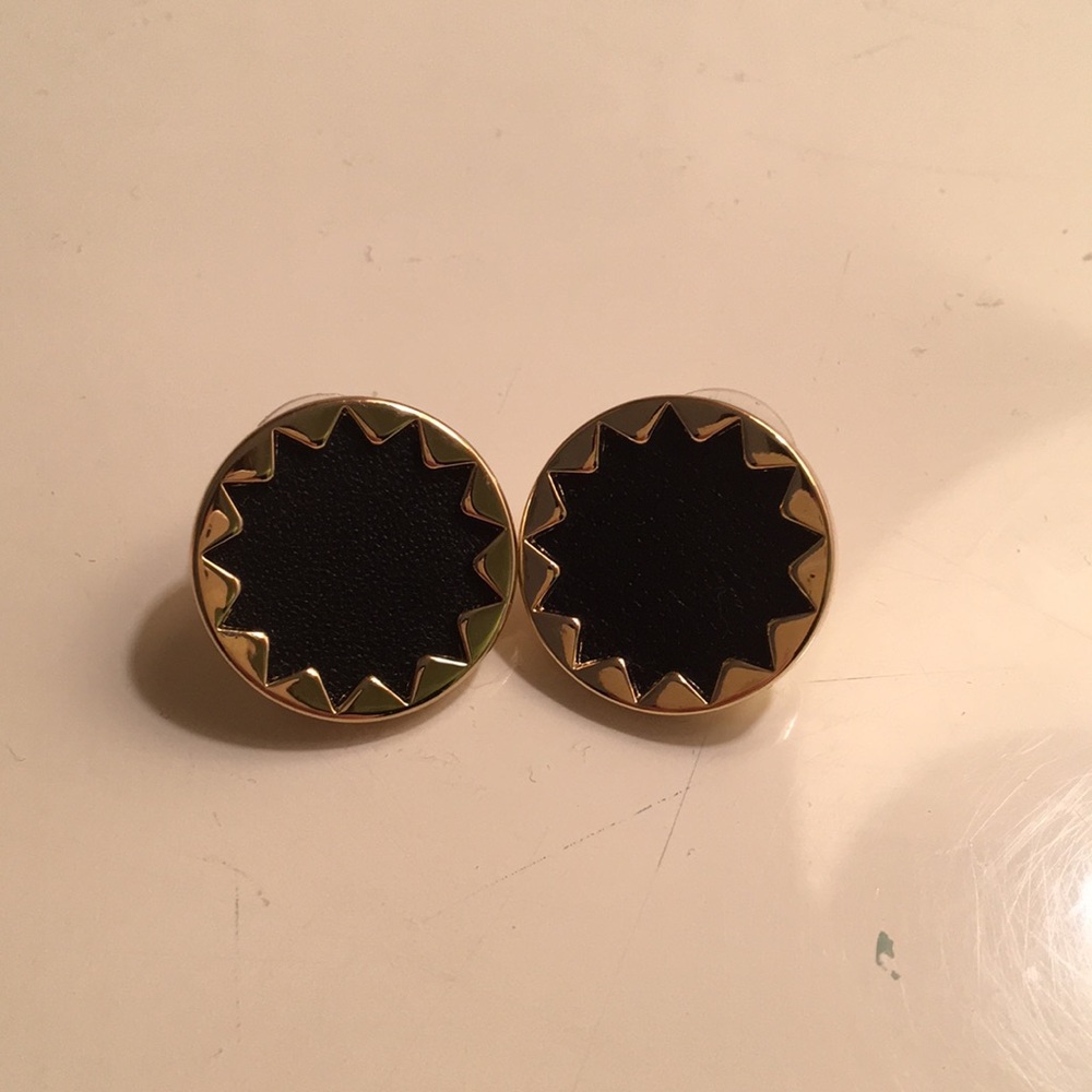 House of Harlow earring